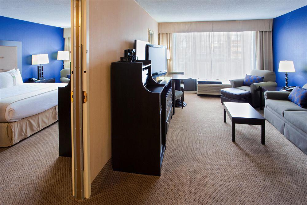 Holiday Inn Washington D.C. - Greenbelt Maryland By Ihg Zimmer foto