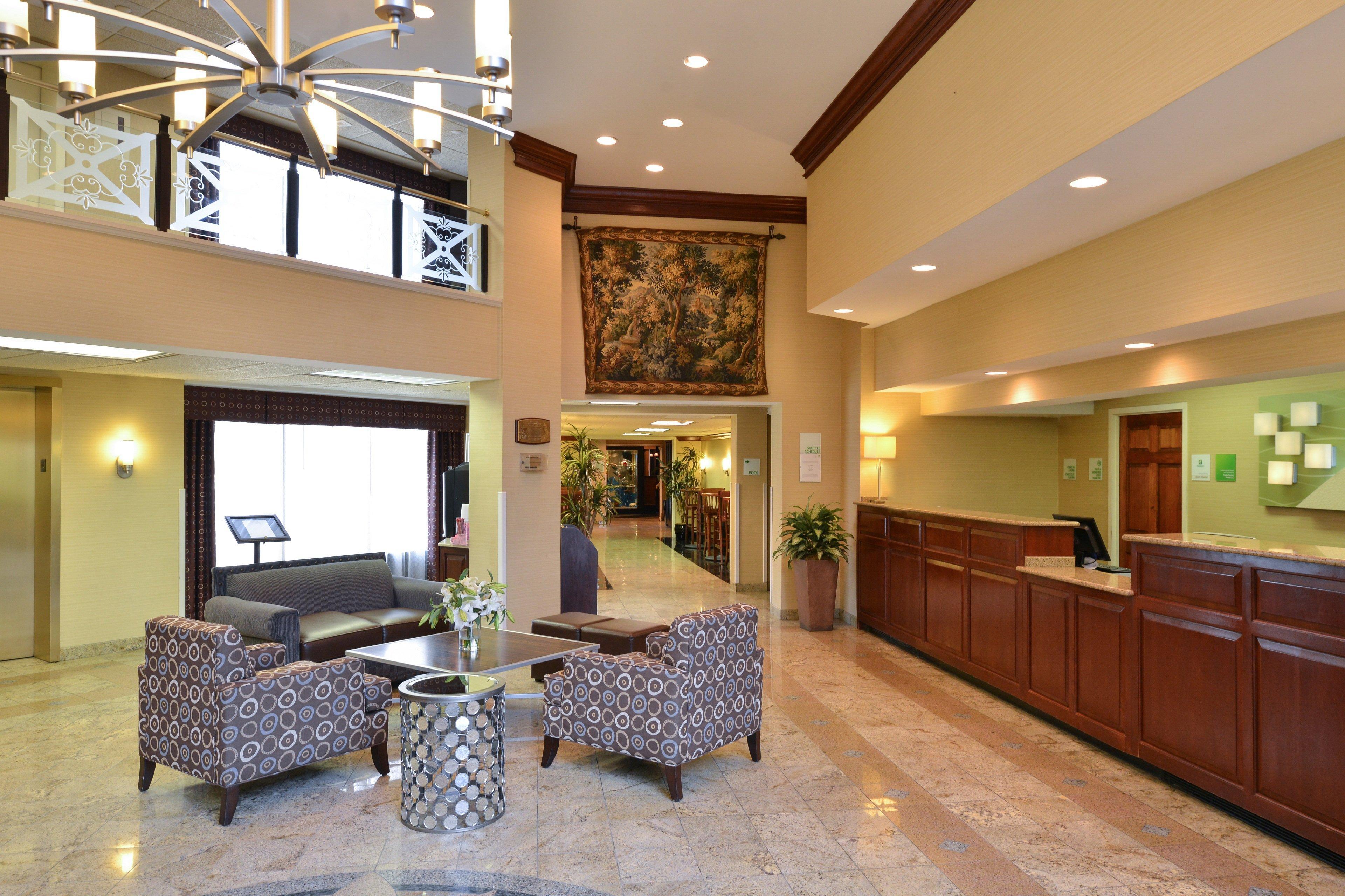 Holiday Inn Washington D.C. - Greenbelt Maryland By Ihg Exterior foto