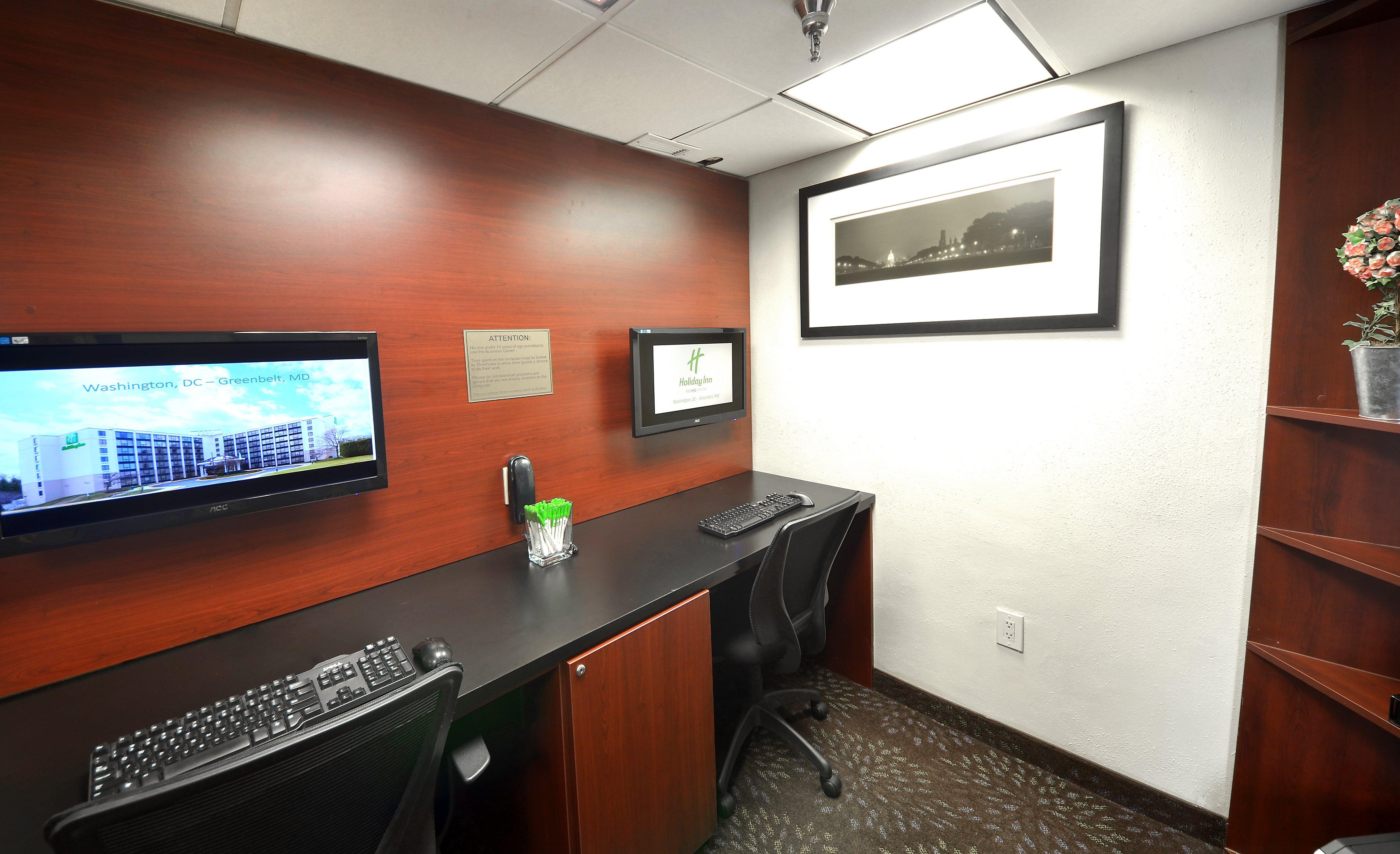 Holiday Inn Washington D.C. - Greenbelt Maryland By Ihg Exterior foto