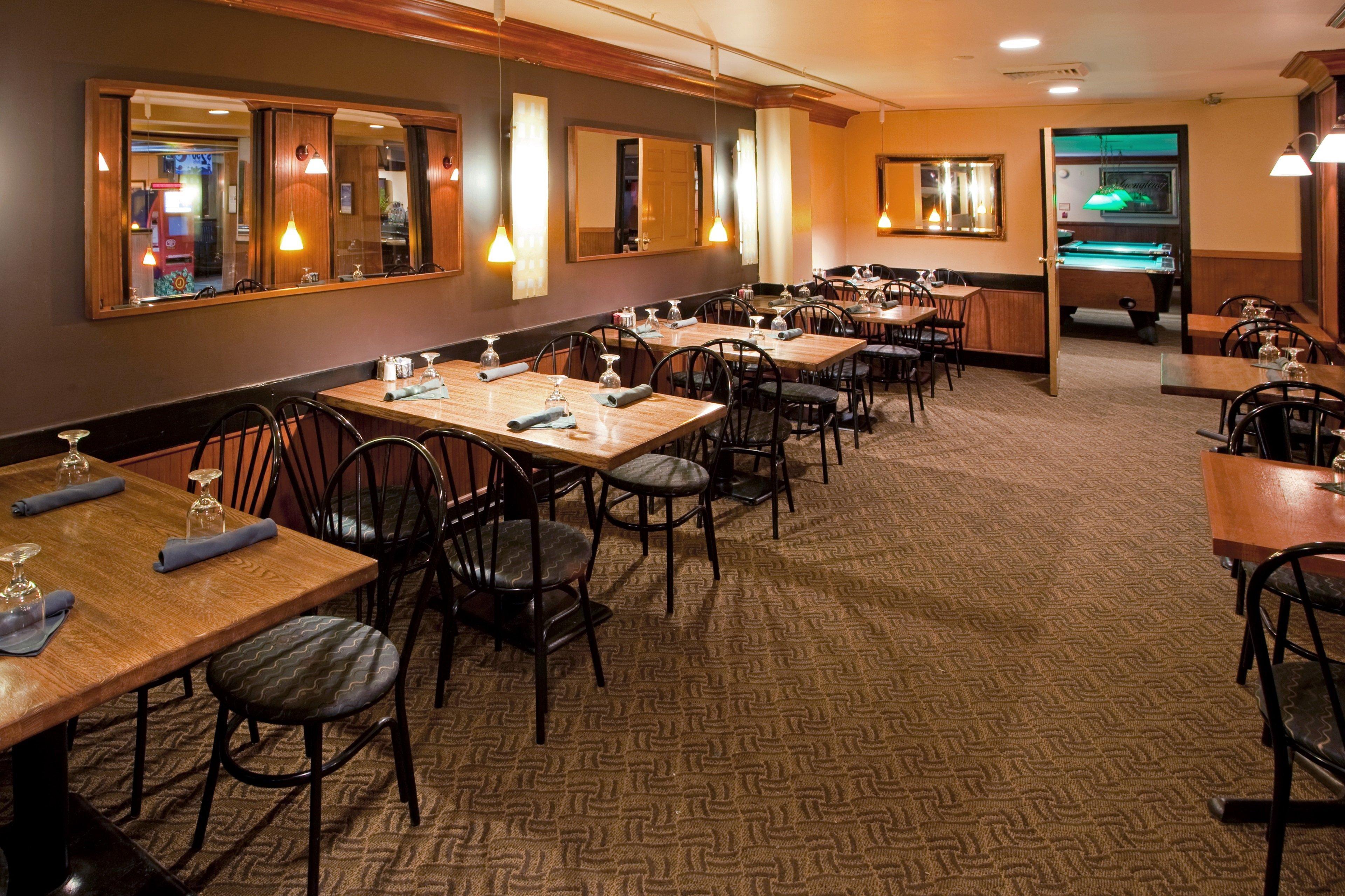 Holiday Inn Washington D.C. - Greenbelt Maryland By Ihg Restaurant foto