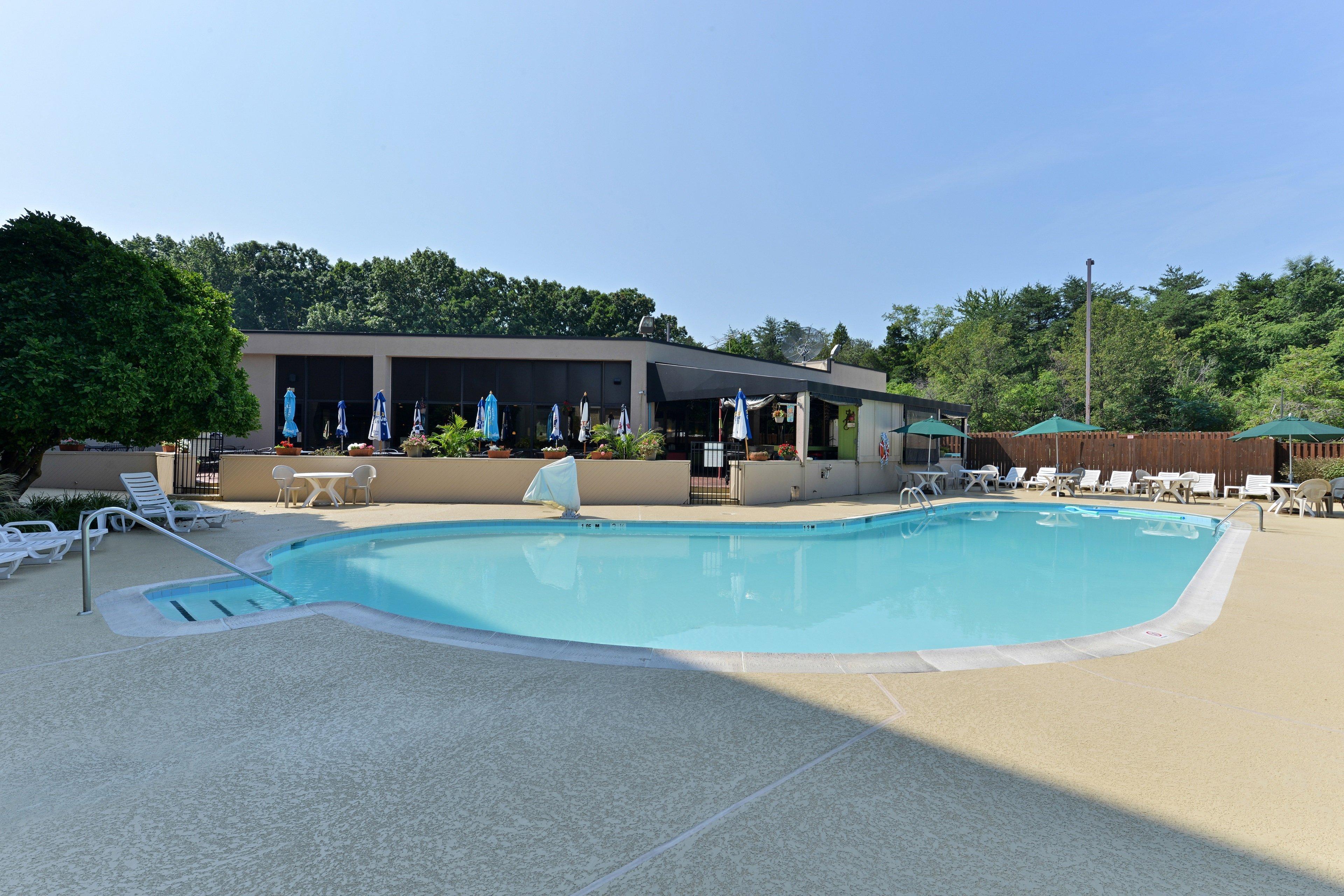 Holiday Inn Washington D.C. - Greenbelt Maryland By Ihg Exterior foto