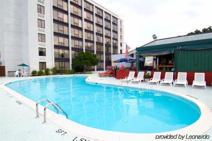 Holiday Inn Washington D.C. - Greenbelt Maryland By Ihg Einrichtungen foto