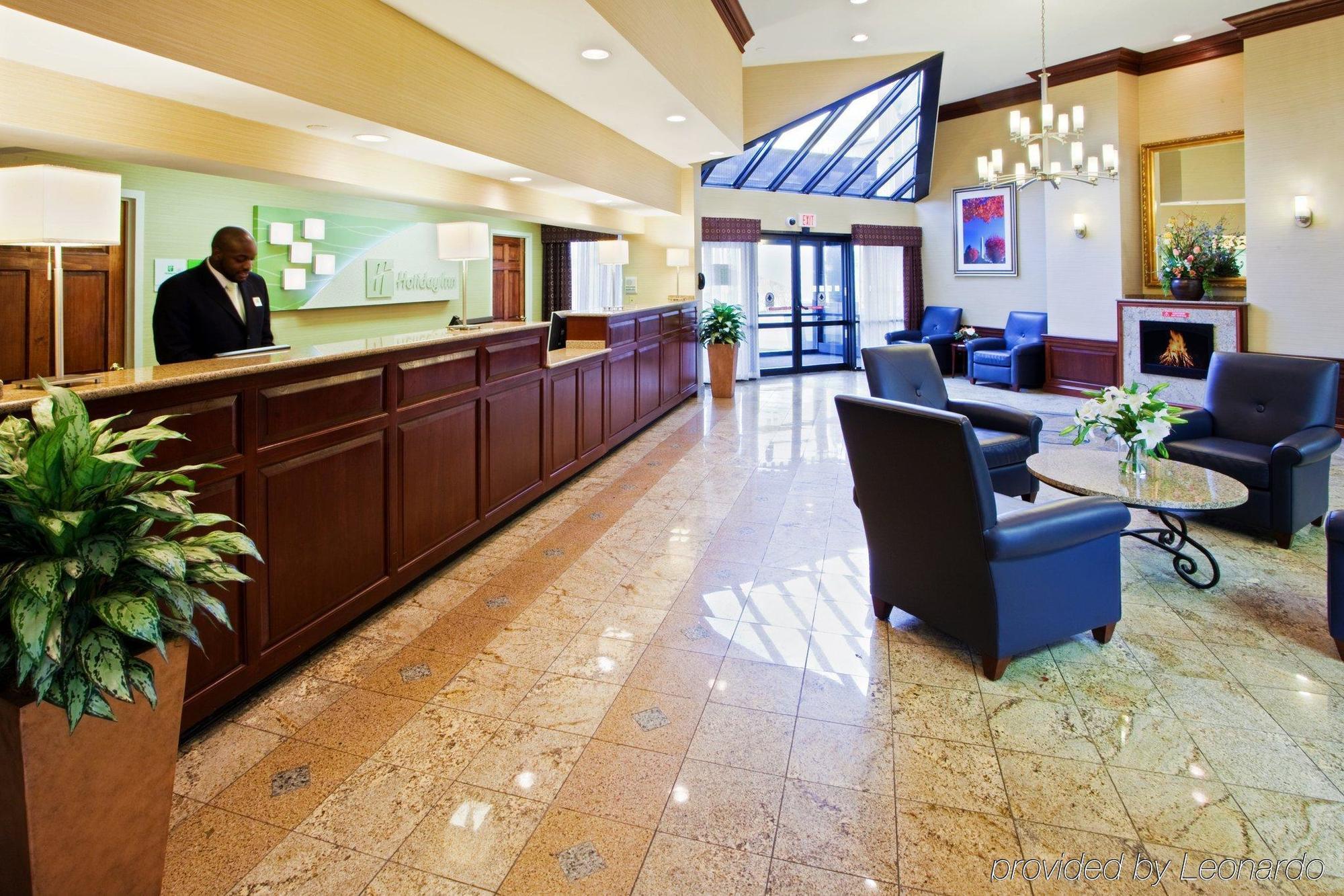 Holiday Inn Washington D.C. - Greenbelt Maryland By Ihg Exterior foto