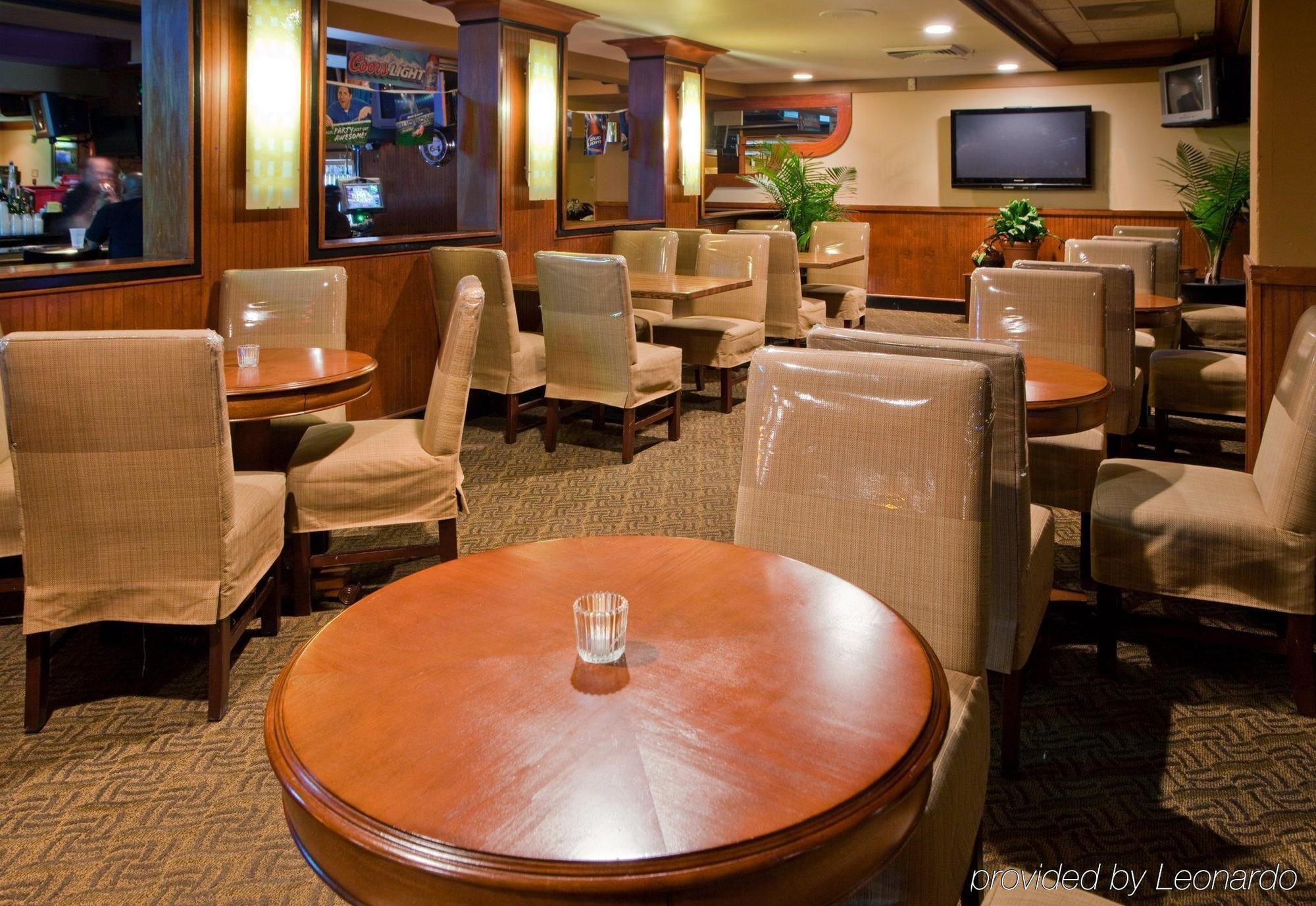 Holiday Inn Washington D.C. - Greenbelt Maryland By Ihg Restaurant foto
