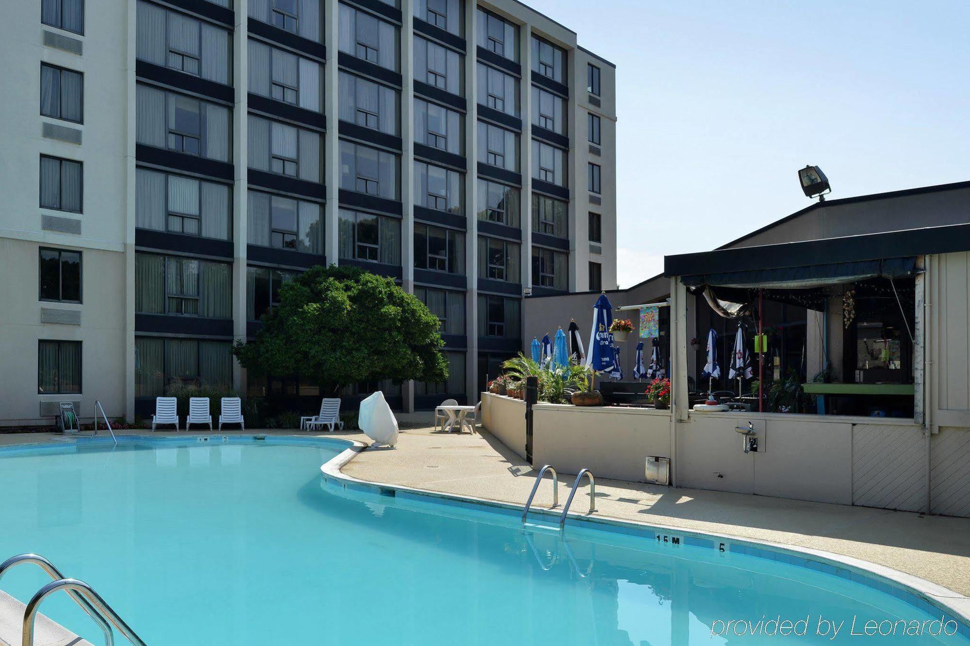 Holiday Inn Washington D.C. - Greenbelt Maryland By Ihg Exterior foto