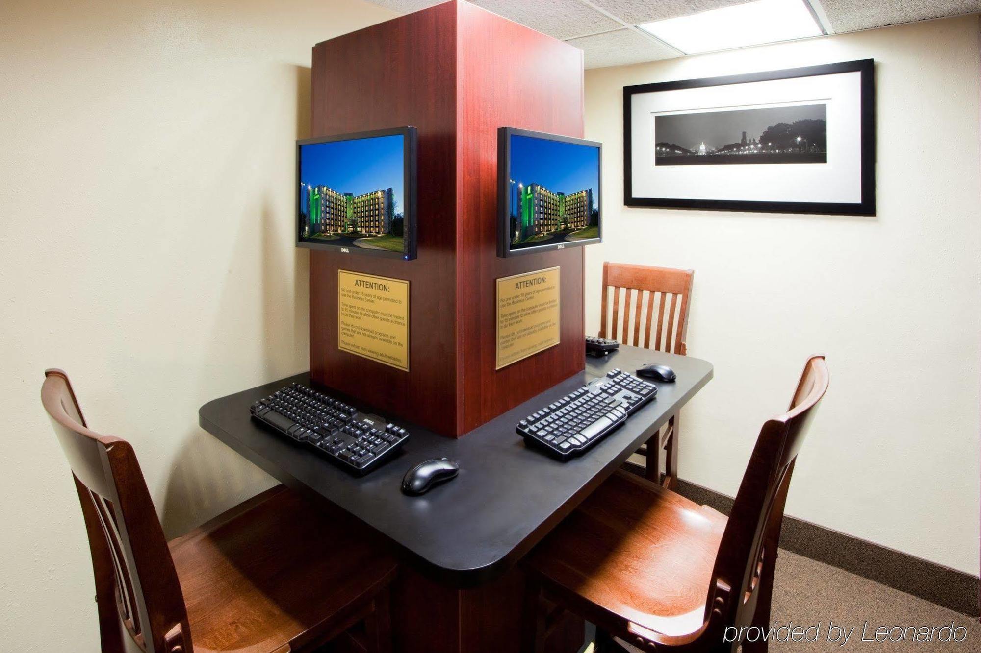 Holiday Inn Washington D.C. - Greenbelt Maryland By Ihg Einrichtungen foto