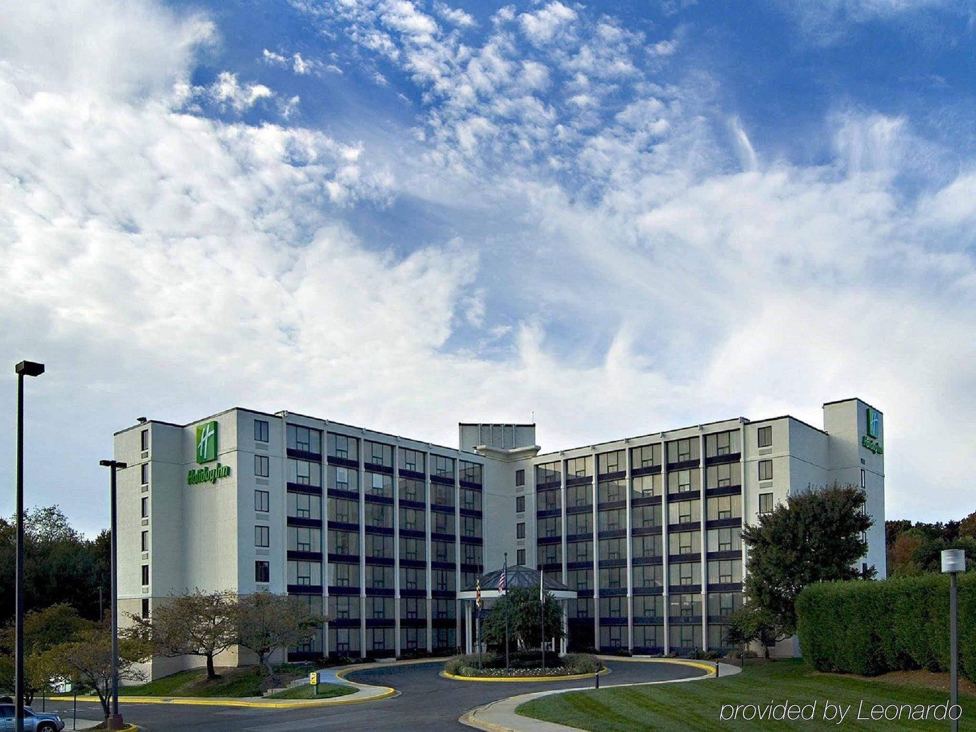 Holiday Inn Washington D.C. - Greenbelt Maryland By Ihg Exterior foto