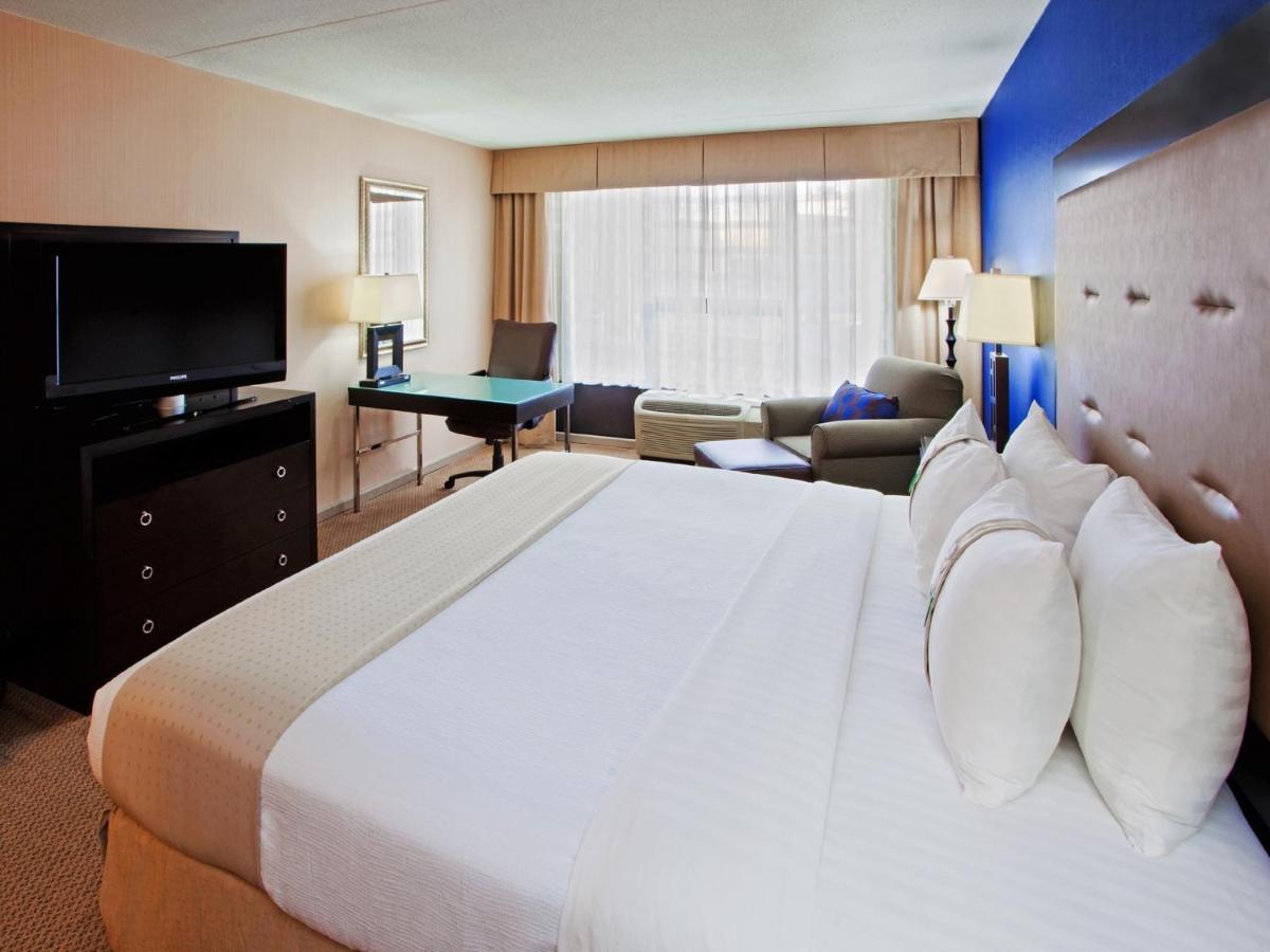 Holiday Inn Washington D.C. - Greenbelt Maryland By Ihg Exterior foto